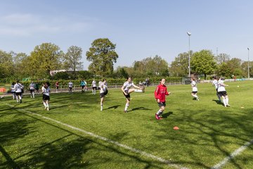 Bild 15 - wBJ SV Henstedt Ulzburg - FSG Oldendorf Itzehoe : Ergebnis: 6:3